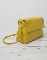 Bolso bandolera Olivia amarillo