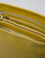 Bolso bandolera Olivia amarillo