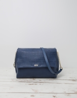 Blue Olivia shoulder bag