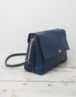 Blue Olivia shoulder bag