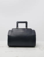 Navy blue Blanchett bowling bag