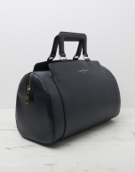 Navy blue Blanchett bowling bag