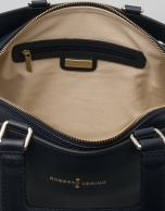 Navy blue Blanchett bowling bag