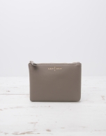 Taupe vanity case