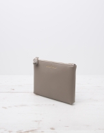 Taupe vanity case