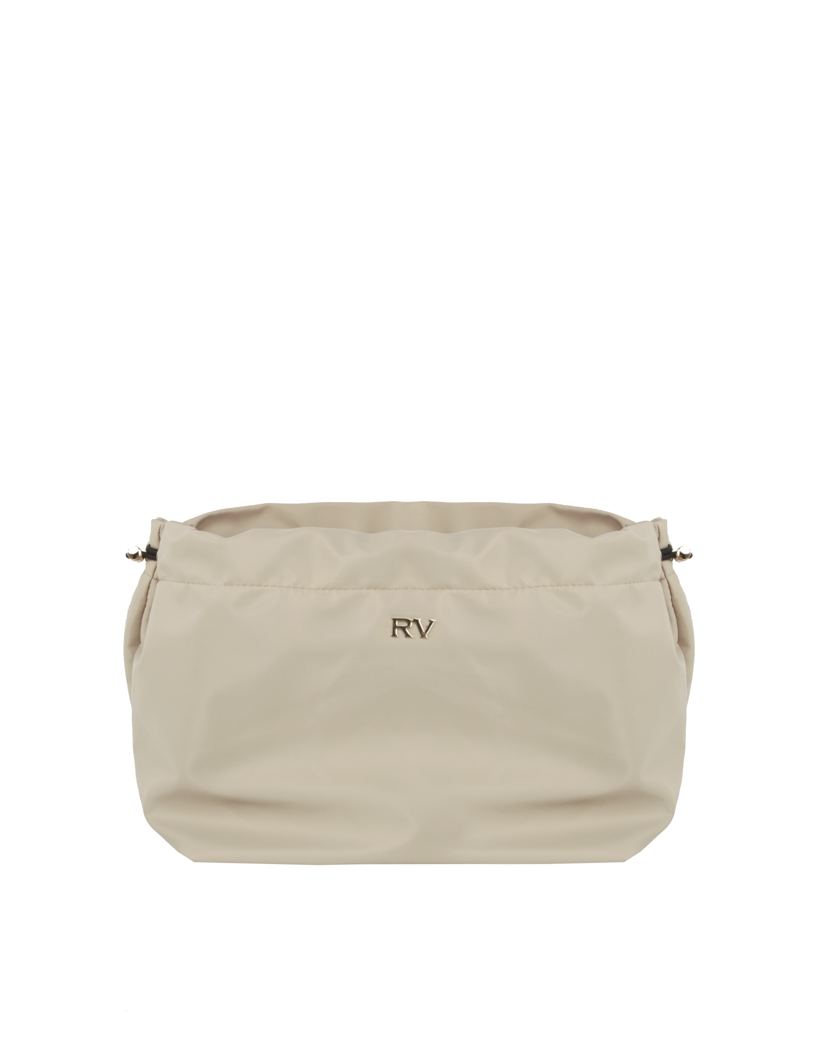 Organizador bolsos beige