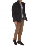 Sport jacket with four pockets