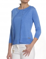 Linen sweater 