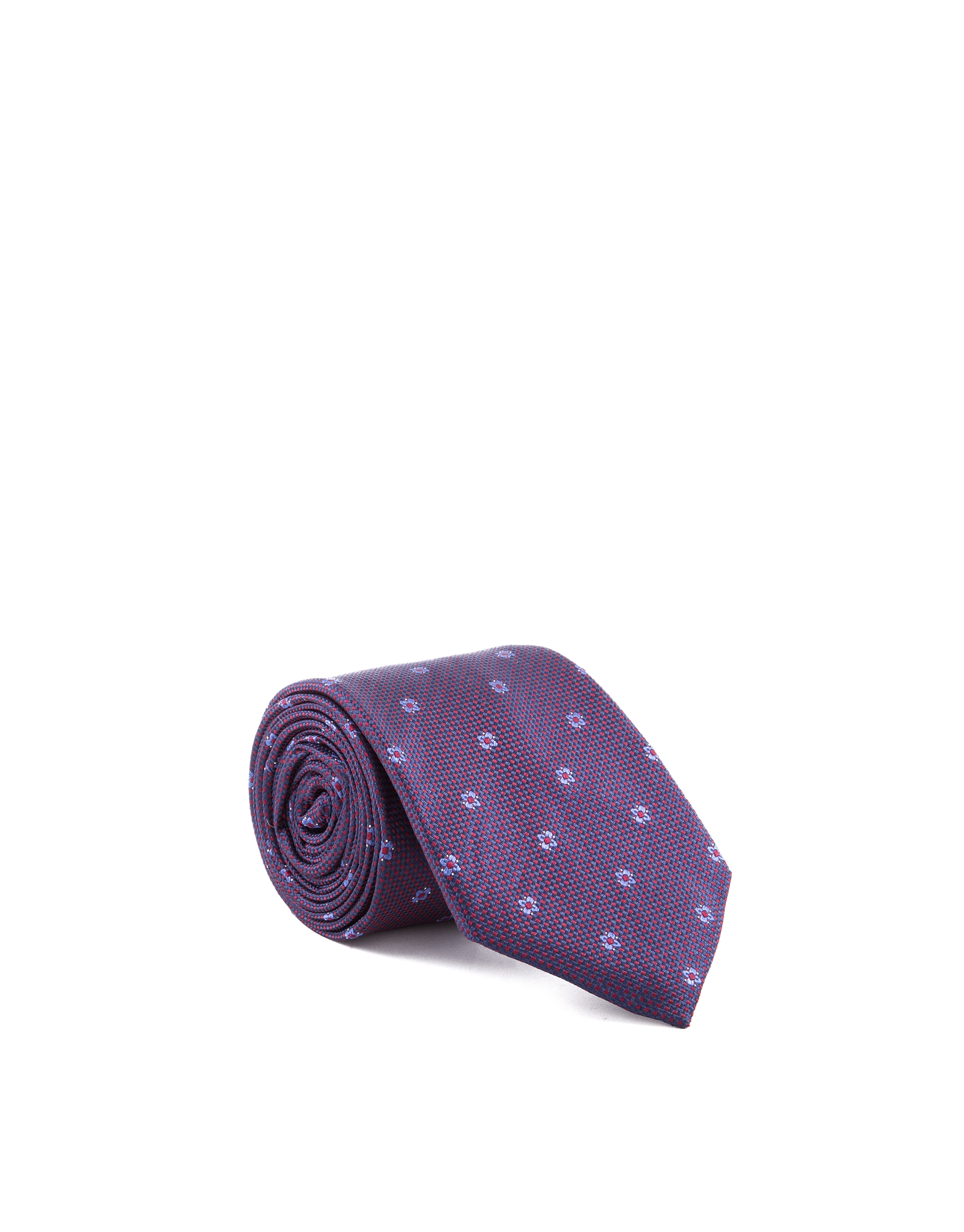 Dotted necktie