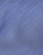 Herringbone tie