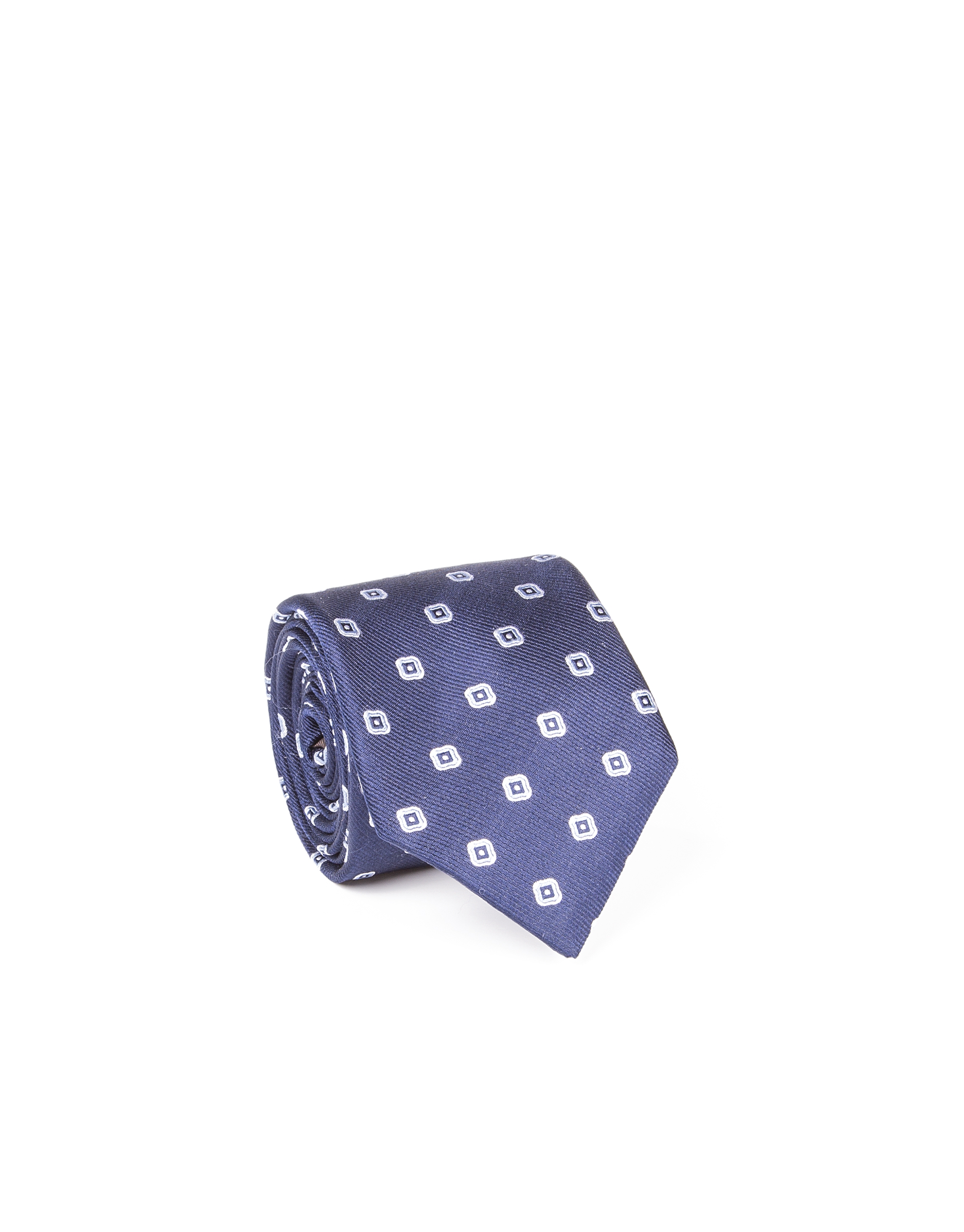 Plain flower tie 