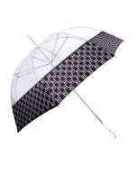 Umbrella with logo