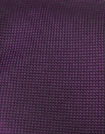 Purple microstructure tie