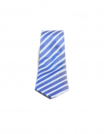 Fantasy striped tie 