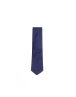 Plain tie 