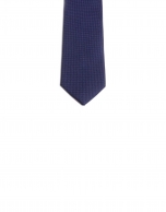 Plain tie 