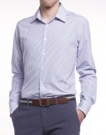 Dressy fitted shirt 