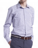 Dressy fitted shirt 