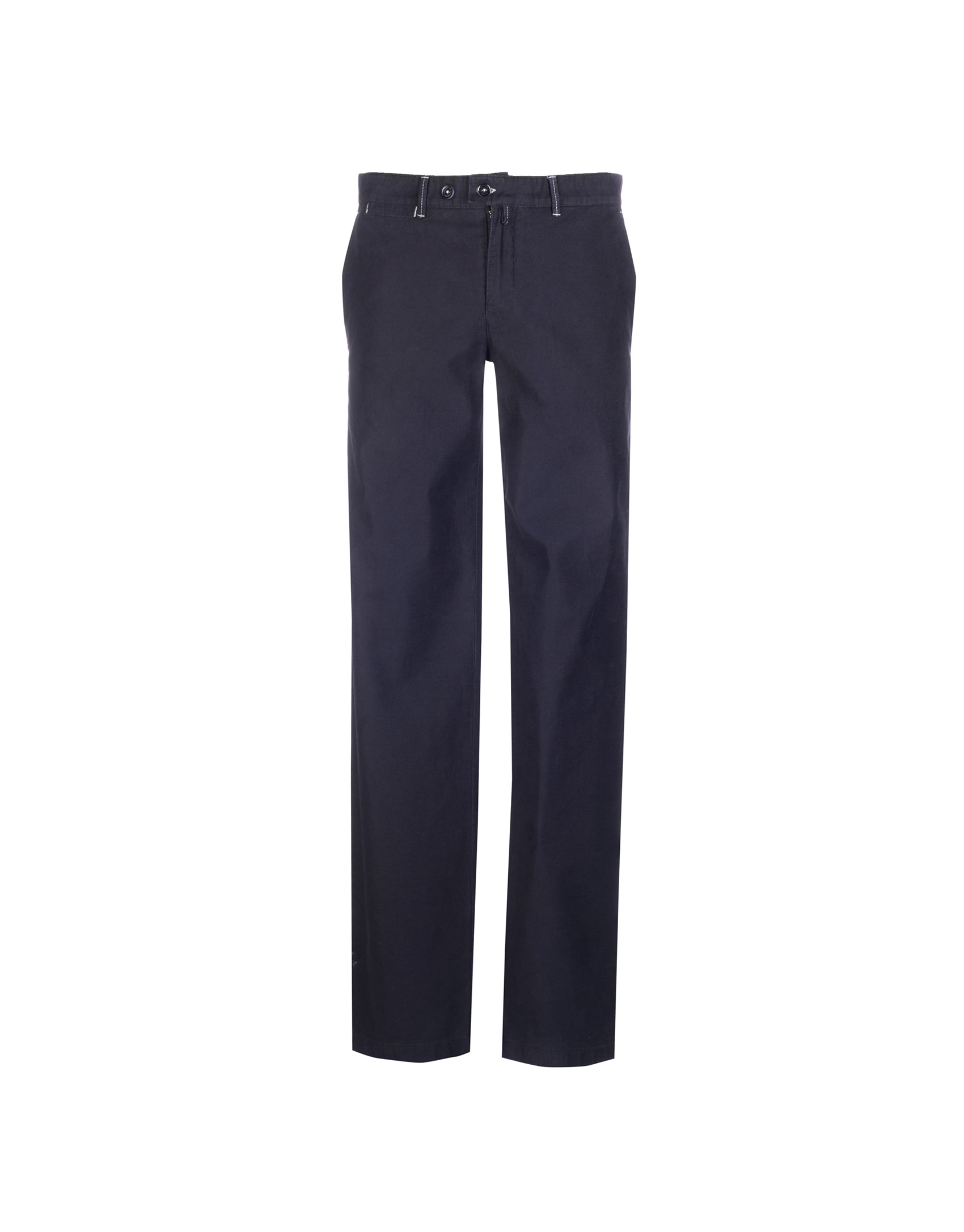 Navy trousers