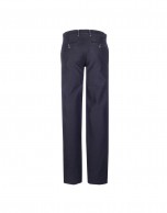 Navy trousers