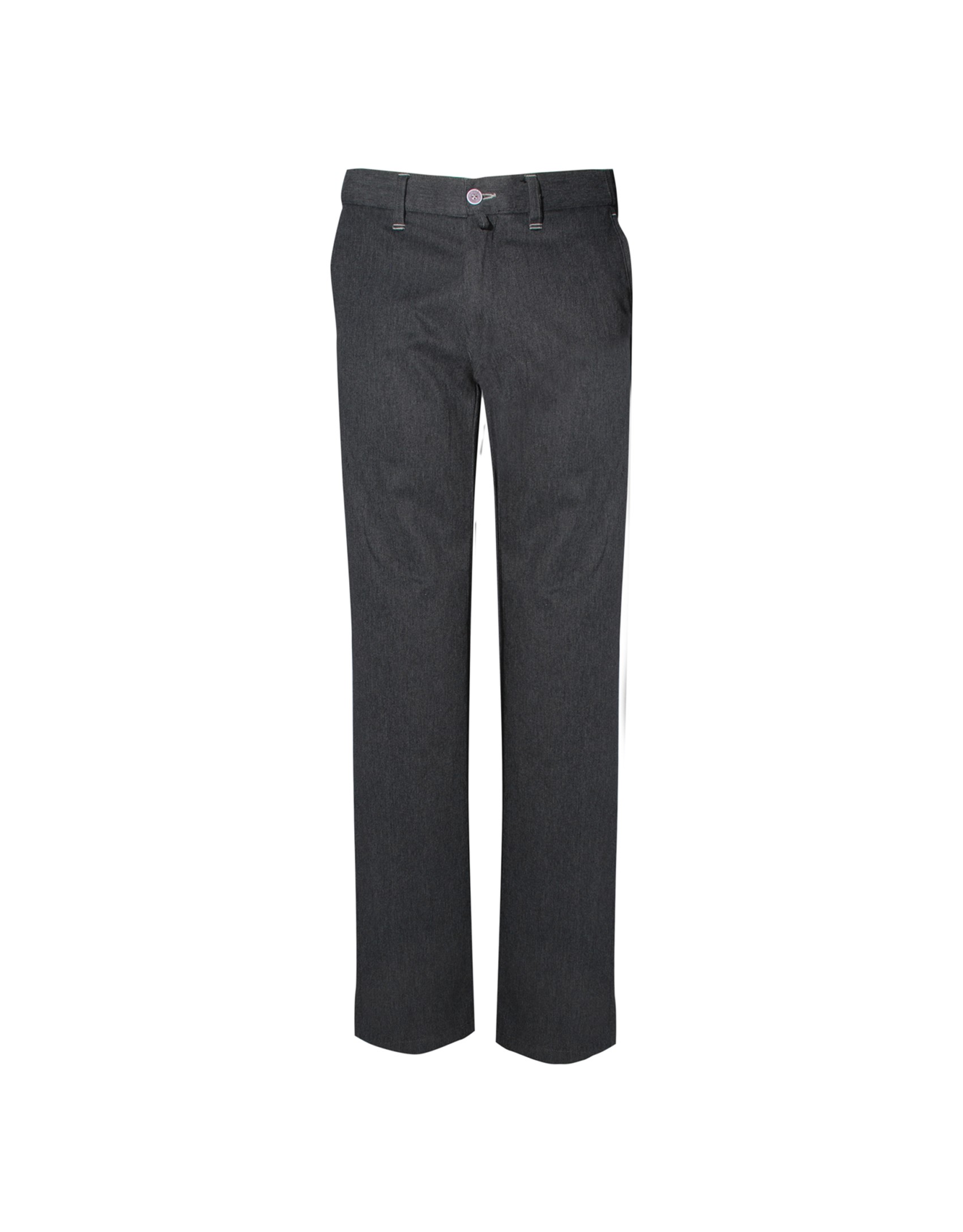 Grey semi-formal trousers