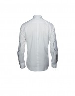 White poplin shirt 