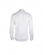 White formal shirt