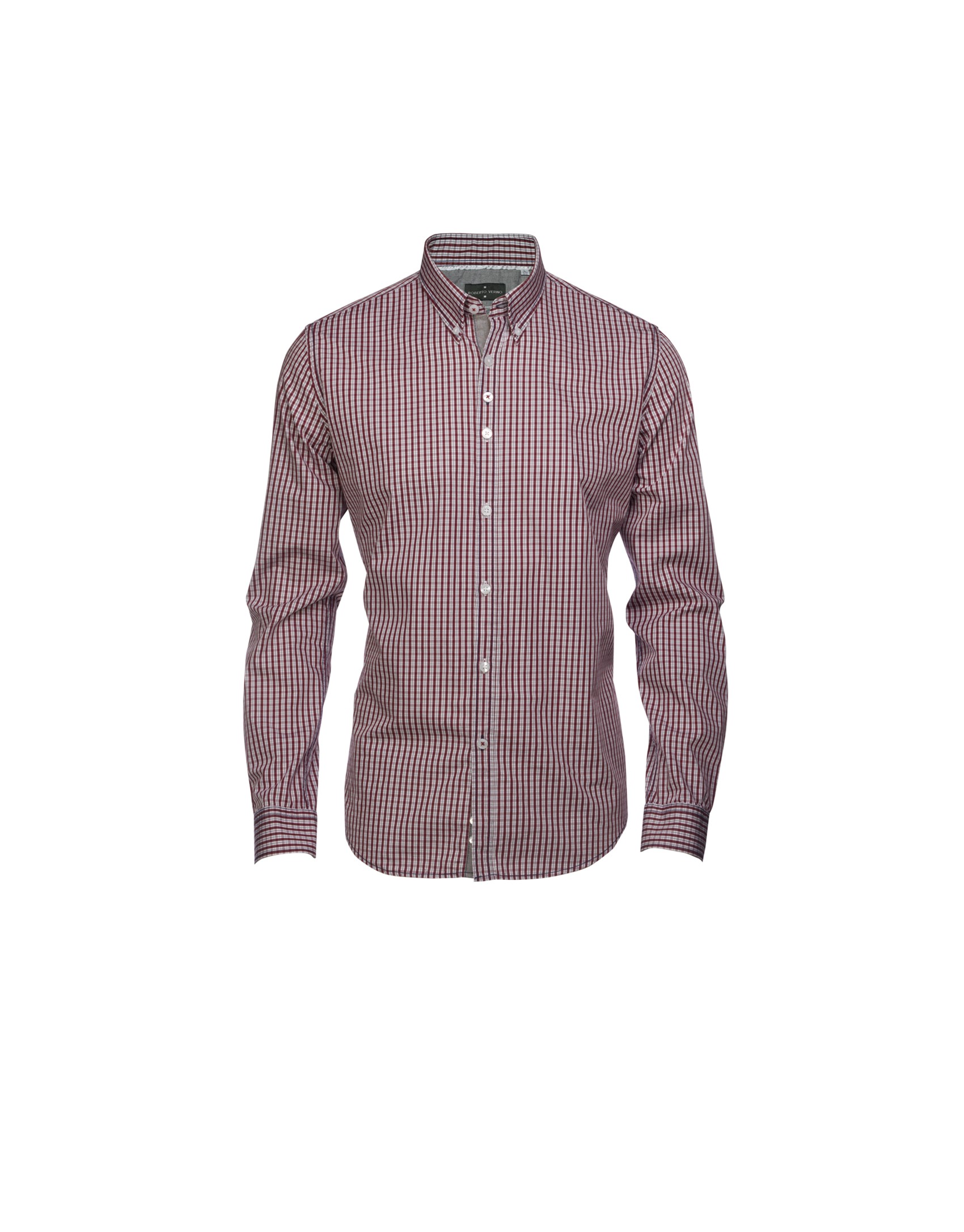 Camisa sport cuadros