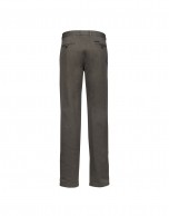 Washed brown trousers