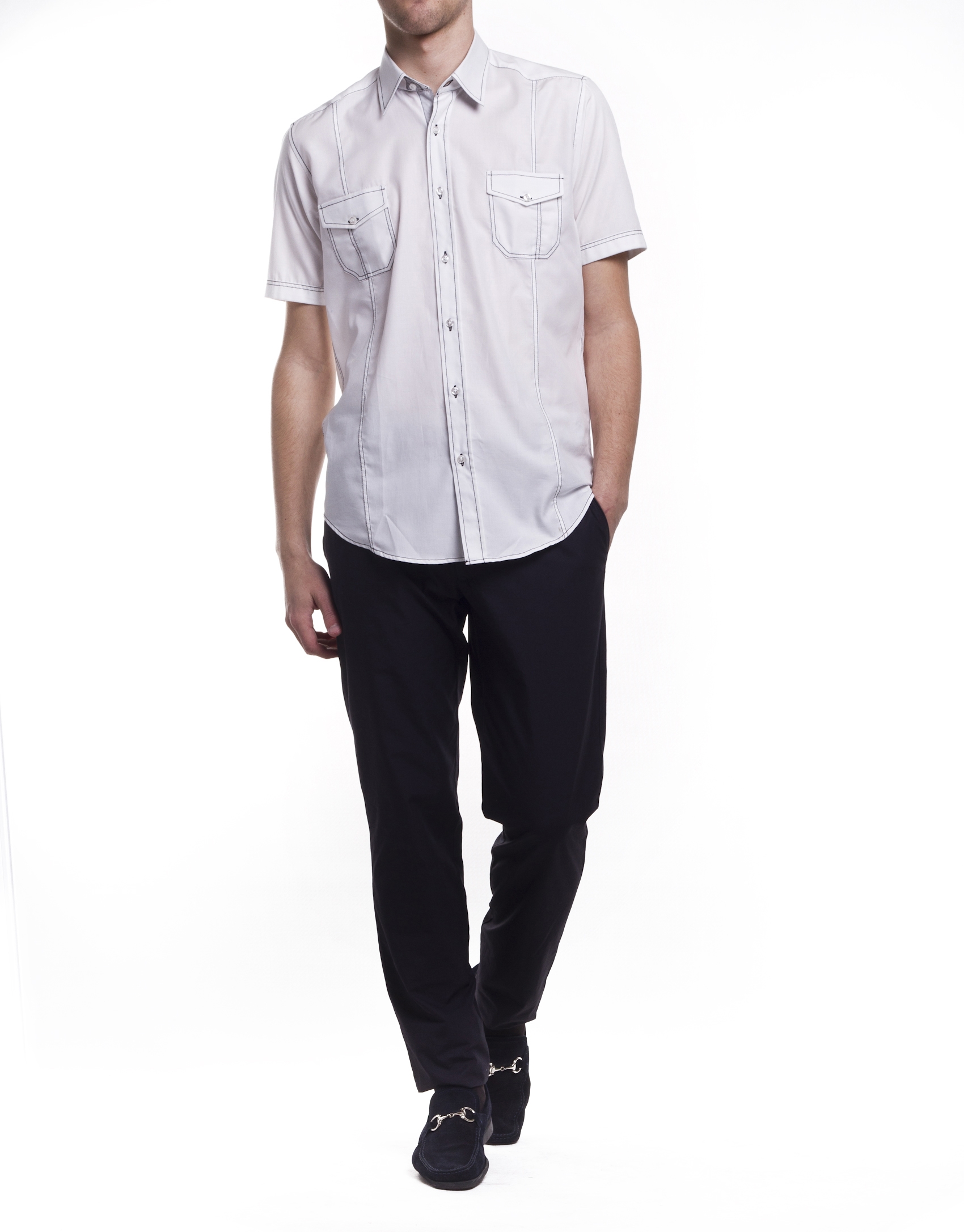 Oxford casual shirt