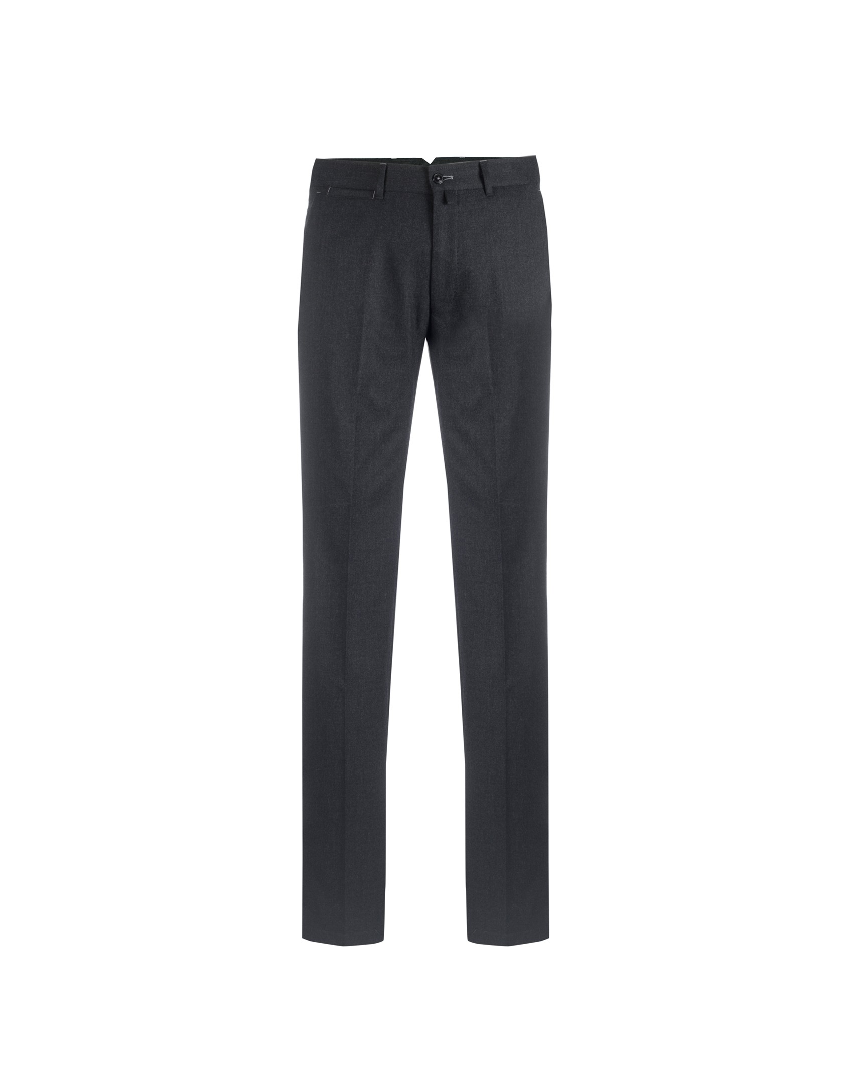 Black semi-formal trousers