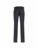 Black semi-formal trousers