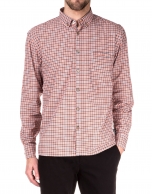 Checked sport shirt 