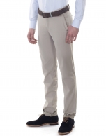 Beige sport pants