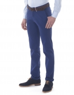 Blue sport pants