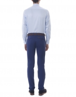 Blue sport pants