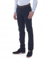 Navy blue sport pants