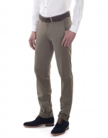 Khaki sport pants