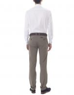 Khaki sport pants