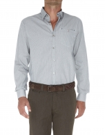 Jacquard sport shirt 