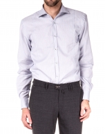 Jacquard sport shirt 