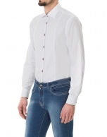 Jacquard sport shirt 