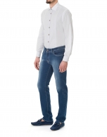 Jacquard sport shirt 