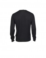 Black v neck pullover