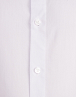 Mauve dressy Oxford shirt