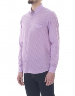 Camisa sport cuadro pequeño