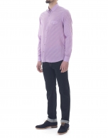 Camisa sport cuadro pequeño