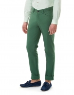 Jacquard sport pants