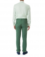 Jacquard sport pants