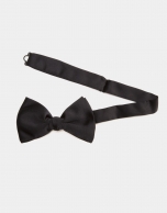 Tuxedo bowtie